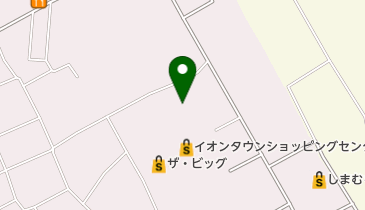 夢屋多度津店の地図画像