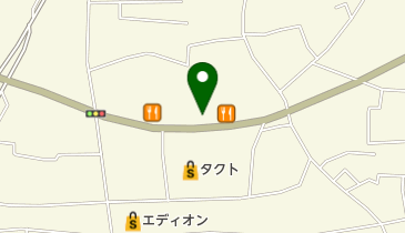 ミリオン島田店の地図画像