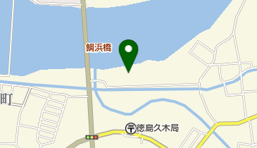 スタジアム2001徳島川内店の地図画像