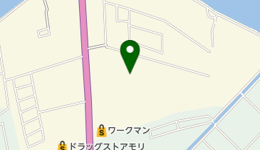 ダイナム鳴門店 ゆったり館の地図画像