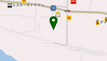 パーラーグランド本店脇町の地図画像