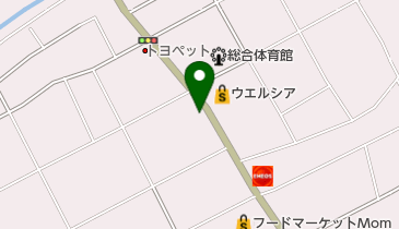 [EV]トヨタユナイテッド静岡(株) 小笠中央店 (カローラ東海)の地図画像