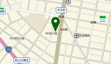 [EV]トヨタモビリティ中京(株) 吹上店 (カローラ)の地図画像