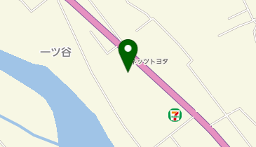 [EV]ネッツトヨタ甲斐(株) 韮崎店の地図画像