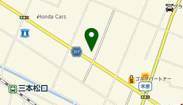 [EV](株)アルコン BMW Premium Selection 米子の地図画像