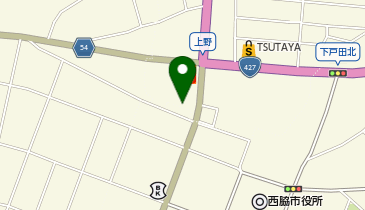 [EV]トヨタカローラ兵庫(株) 西脇店の地図画像