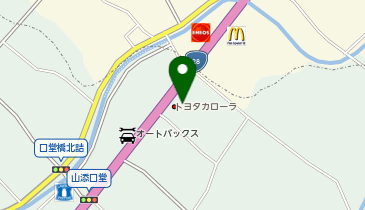 [EV]トヨタカローラ兵庫(株) 淡路店の地図画像