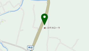 [EV]トヨタカローラ岡山(株) 児島店の地図画像