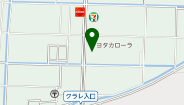 [EV]トヨタカローラ岡山(株) 玉島店の地図画像