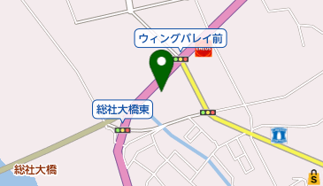 [EV]トヨタカローラ岡山(株) 総社店の地図画像