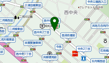 [EV]トヨタカローラ広島(株) 呉支店の地図画像