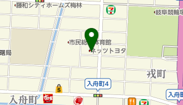 [EV]トヨタカローラネッツ岐阜(株) 東栄町店 (ネッツトヨタ)の地図画像
