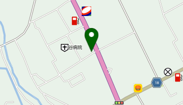 [EV]トヨタカローラ香川(株) 善通寺インター店の地図画像