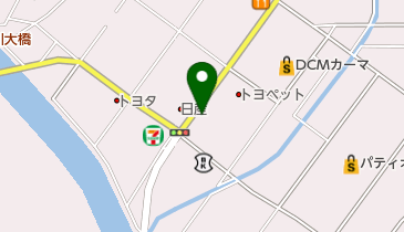 [EV]トヨタカローラネッツ岐阜(株) ネッツ可児店の地図画像