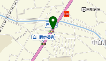 [EV]トヨタカローラ福岡(株) 大牟田店の地図画像