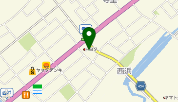 [EV]宮崎トヨタ自動車(株) カローラ宮崎 串間店の地図画像