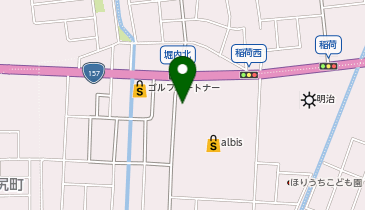 [EV](株)石川トヨペットカローラ カローラ野々市本店の地図画像