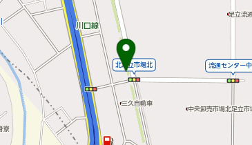 [EV]山形屋興業(株) ニュー今津屋 入谷店の地図画像