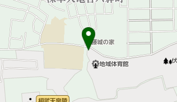 [EV]パーク24(株) タイムズ伏見北堀公園の地図画像