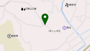 [EV]たつの市 国民宿舎 赤とんぼ荘の地図画像