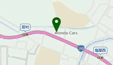 [EV](有)高島モータース Honda Cars赤穂 赤穂店 (赤穂エコ・ステーション)の地図画像
