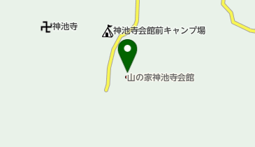 [EV]丹波市 山の家神池寺会館の地図画像