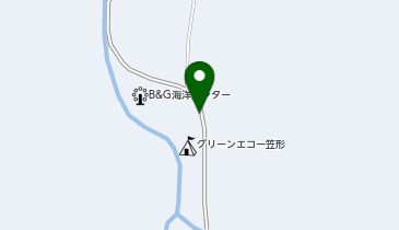[EV]神河町 グリーンエコー笠形の地図画像