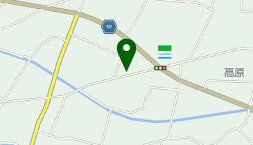 [EV](有)吉岡自動車 石井エコ・ステーションの地図画像