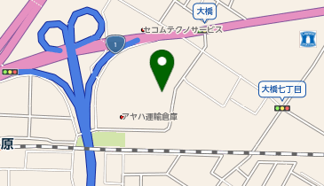 [EV]淡海自動車工業(株) 淡海・栗東エコ・ステーション (ロータスタンカイ)の地図画像