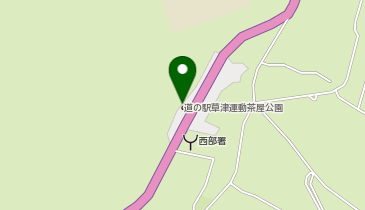 [EV]草津町 道の駅 草津運動茶屋公園の地図画像