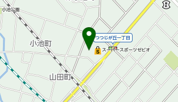 [EV]ゼビオ(株) スーパースポーツゼビオ 豊橋向山店の地図画像