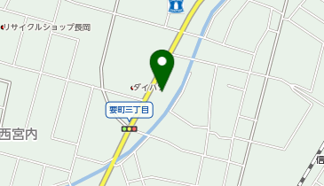 [EV](有)イタミ自販 本社の地図画像