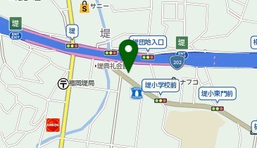 [EV](有)ライフ・クリエーション の地図画像