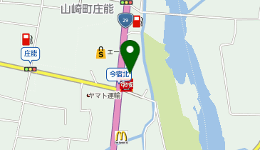 [EV]カメウチ電装(株) 山崎営業所の地図画像