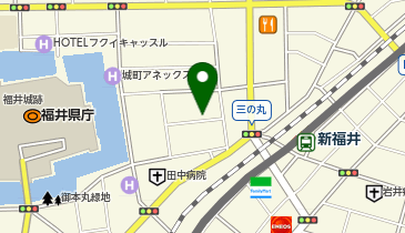 [EV]日本システムバンク(株) システムパーク大手第6の地図画像