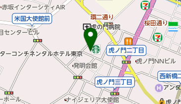 [EV]森トラスト(株) 虎ノ門2丁目タワー (地下2階)の地図画像