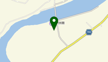 [EV]田代別館の地図画像