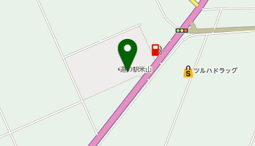 [EV]登米市 道の駅 米山 あぐりパークの地図画像