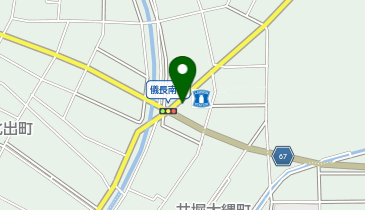 [EV]ローソン稲沢儀長店の地図画像