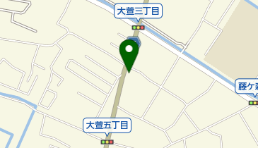 [EV](株)ウェルビー滋賀 湖南営業所の地図画像