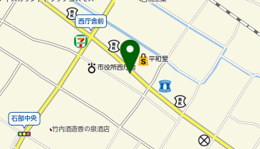 [EV](株)グロー・ガステック ココラボの地図画像