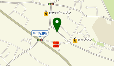 [EV](有)東和 三菱自動車サテライトショップ宮古島の地図画像