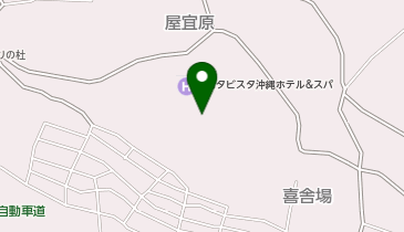 [EV](株)EMウェルネスリゾート 暮らしの発酵ライフスタイルリゾートの地図画像