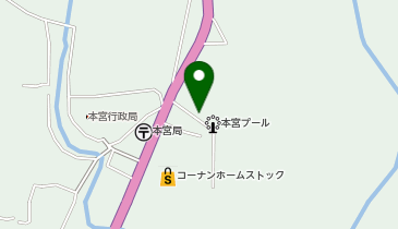 [EV]和歌山県世界遺産協議会 熊野本宮館の地図画像