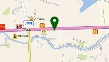 [EV]西国自動車(株) ロータス西国の地図画像