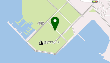 [EV](株)リビエラリゾート 逗子マリーナの地図画像