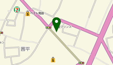 [EV]日産プリンス宮城販売(株) 石巻河南インター店の地図画像