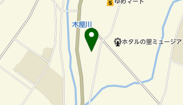 [EV]下関市 道の駅 蛍街道西ノ市の地図画像