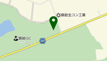 [EV](株)飯能ゴルフ倶楽部 飯能ゴルフクラブの地図画像