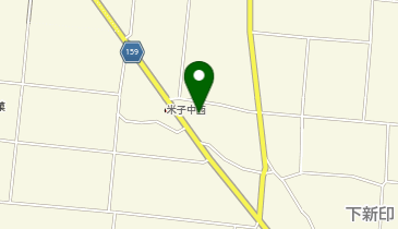 [EV]米子メカサービスの地図画像